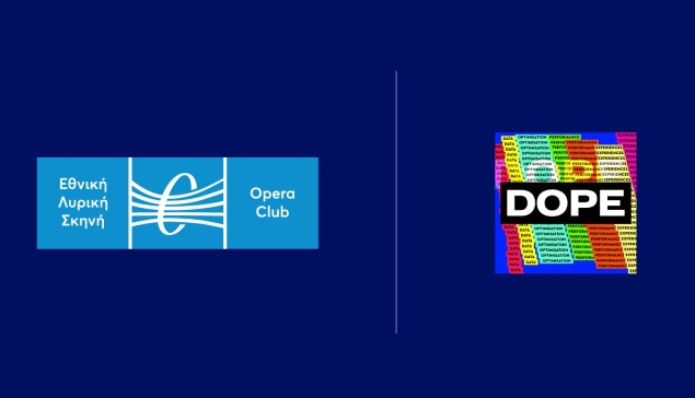 Η DOPE Studio υπογράφει το Opera Club της Εθνικής Λυρικής Σκηνής